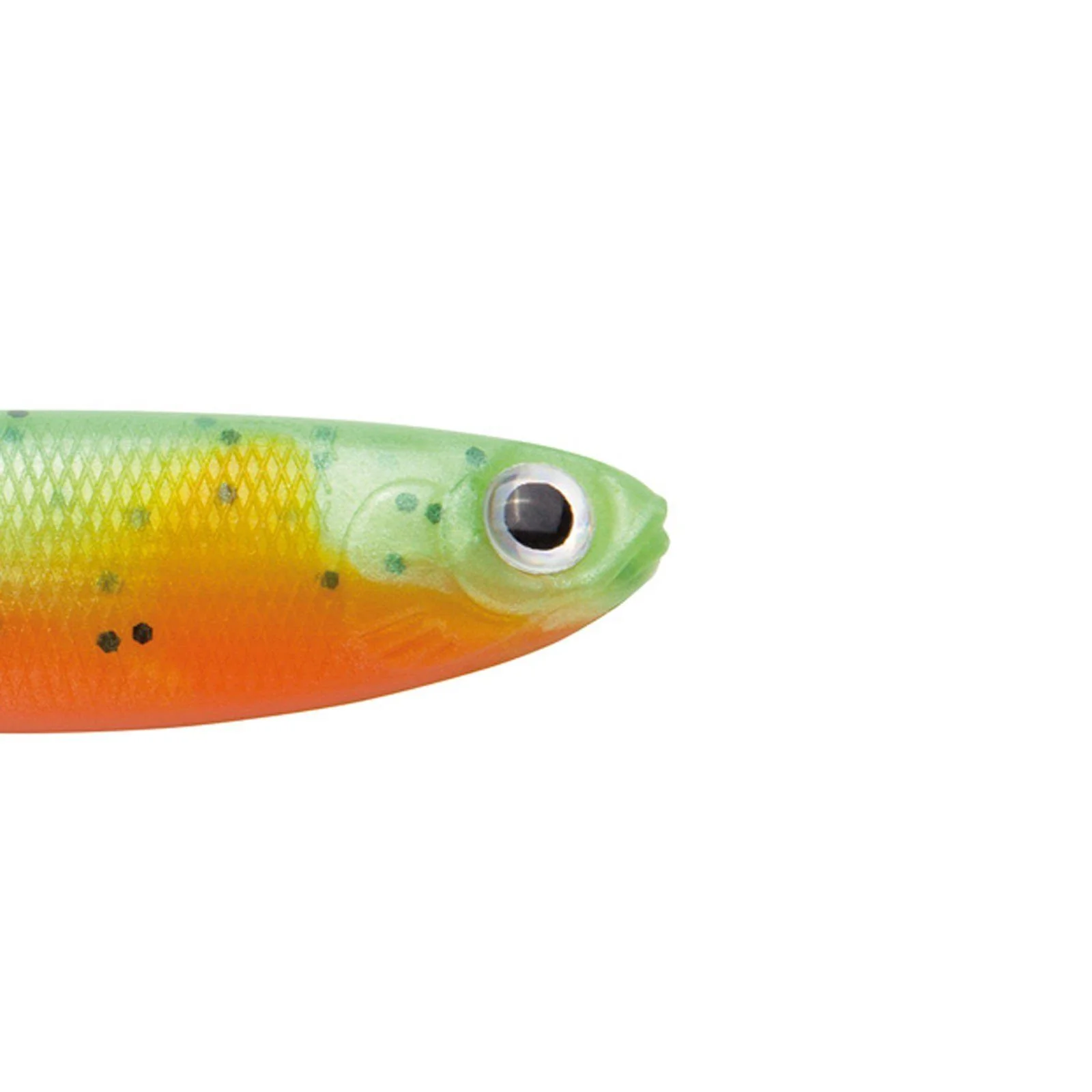 Jackson Zanderbait 10 cm – Kaulbarsch (Ruffe) Gummifisch